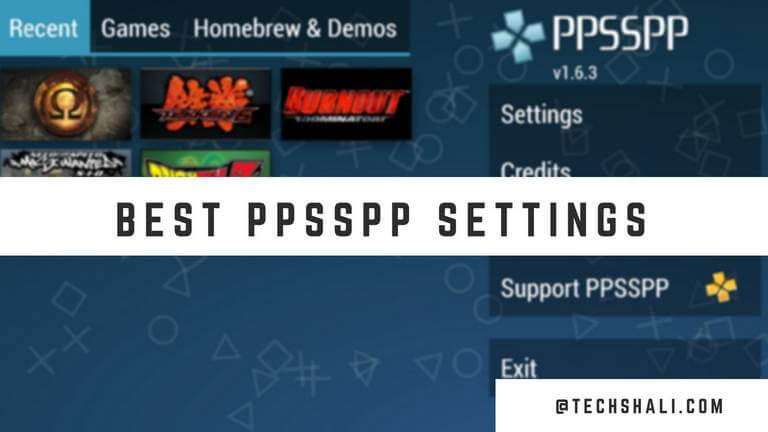 setting ppsspp gold pc